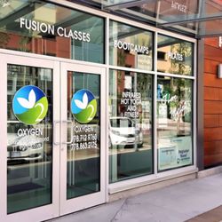 Oxygen Yoga & Fitness