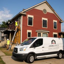 John Grace Restoration - Fire remediation services
