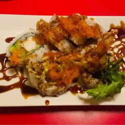 Spider Roll Spider Roll