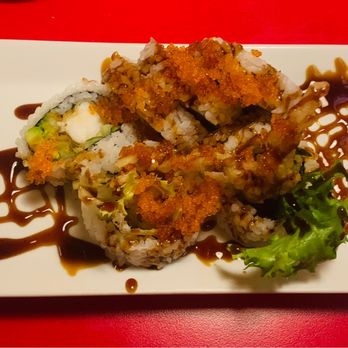 Akari Japanese Restaurant - Spider Roll - Japanese Near Me - Delta, British Columbia Akari Japanese Restaurant - Spider Roll - Japanese Near Me - Delta, British Columbia