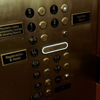 The Hotel Hershey - The elevator controls - Hotels Near Me - Hershey, Pennsylvania The Hotel Hershey - The elevator controls - Hotels Near Me - Hershey, Pennsylvania