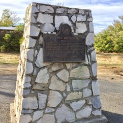 Historical Landmark No. 423 - 10.22.16  State Historical Marker No. 423 located on Highway 120