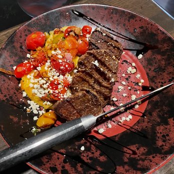 Brick & Bourbon - Steak Million Dollar Medallions - New American Near Me - Maple Grove, Minnesota