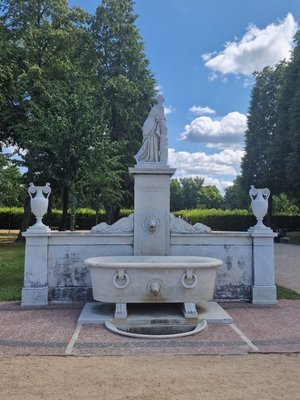 Sanssouci Park by null