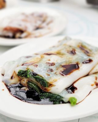 The Original Buddha Bodai Kosher Vegetarian Restaurant 佛菩提 by null