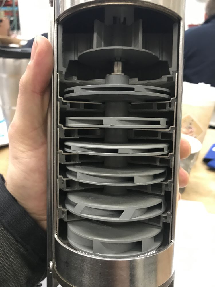 Slide of Garden State Well Systems