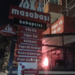 Masabaşı Kebapçısı