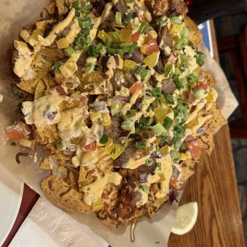 Pub Galway - Brisket nachos - Gastropubs Near Me - Quebec City, Quebec Pub Galway - Brisket nachos - Gastropubs Near Me - Quebec City, Quebec