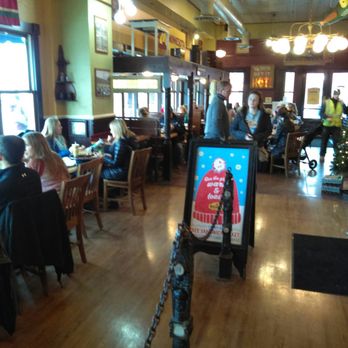 Potbelly - Inside - Sandwiches Near Me - Maple Grove, Minnesota Potbelly - Inside - Sandwiches Near Me - Maple Grove, Minnesota