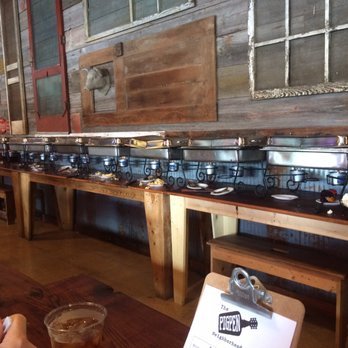 The Pigpen - The buffet area - Bars Near Me - San Antonio, Texas The Pigpen - The buffet area - Bars Near Me - San Antonio, Texas