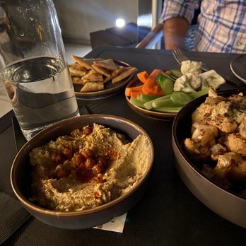 The Rooftop - Hummus - Bars Near Me - San Diego, California The Rooftop - Hummus - Bars Near Me - San Diego, California