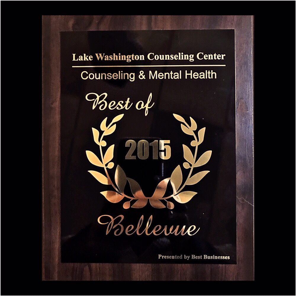 Rosemary's Office - child therapist in Bellevue, WA