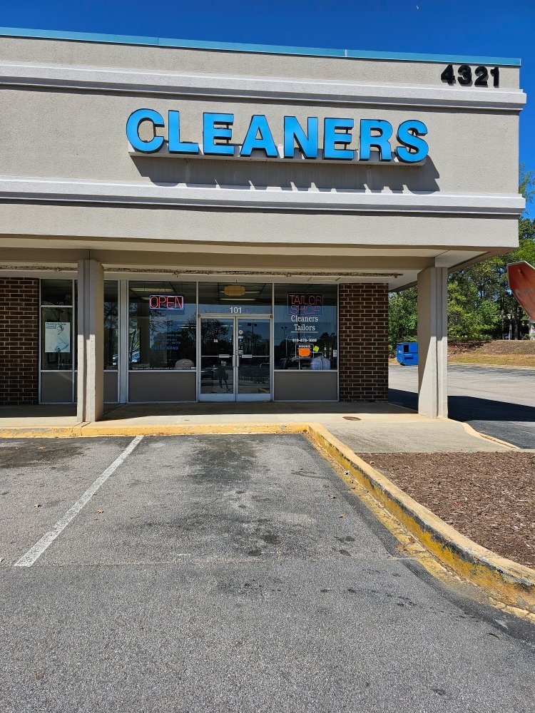BUBBLES DRY CLEANERS Updated June 2024 4321 Falls Of Neuse, Raleigh