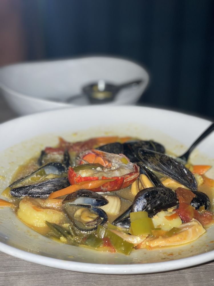 Mystic Fish Seafood Grill & Bar