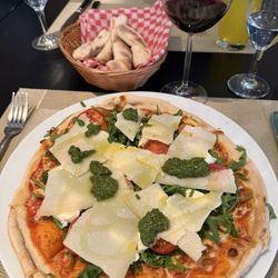 Ristorante Europa - Europa pizza