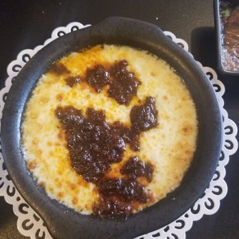 A-Mari-Mix Restaurant - Queso fundido with chorizo! - Mexican Near Me - Miami, Florida A-Mari-Mix Restaurant - Queso fundido with chorizo! - Mexican Near Me - Miami, Florida