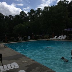 Casteel Heights Pool - Diving board and pool