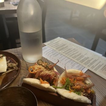Lechon - Pork Belly Baocitos - Tapas Bars Near Me - Portland, Oregon