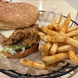 Crispy Fried Chicken