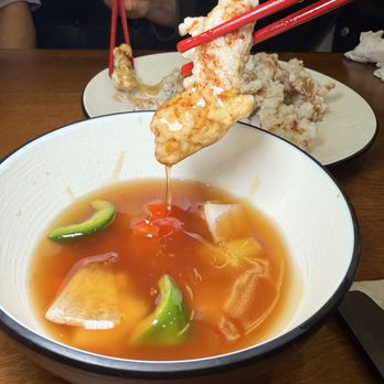 Hao By Haoru - Tangsuyuk - Korean Near Me - Fairfax, Virginia
