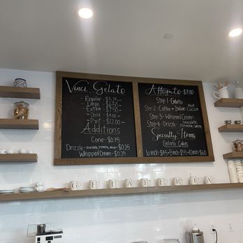 Vinci Authentic Gelato - Gelato Near Me - Provo, Utah Vinci Authentic Gelato - Gelato Near Me - Provo, Utah