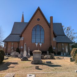 Christ Church Episcopal - Christ Church Episcopal, Greenville