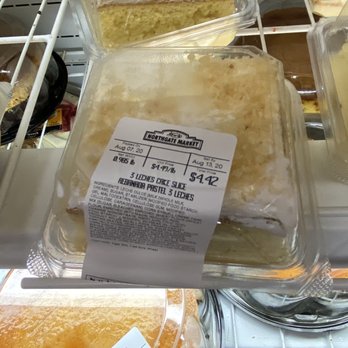 Northgate Market - They best Tres Leche Cake I've had this year!!!!! Not to sweet and love the whip cream topping!!! Yum 08/09/2020 - Grocery Near Me - San Diego, California Northgate Market - They best Tres Leche Cake I've had this year!!!!! Not to sweet and love the whip cream topping!!! Yum 08/09/2020 - Grocery Near Me - San Diego, California