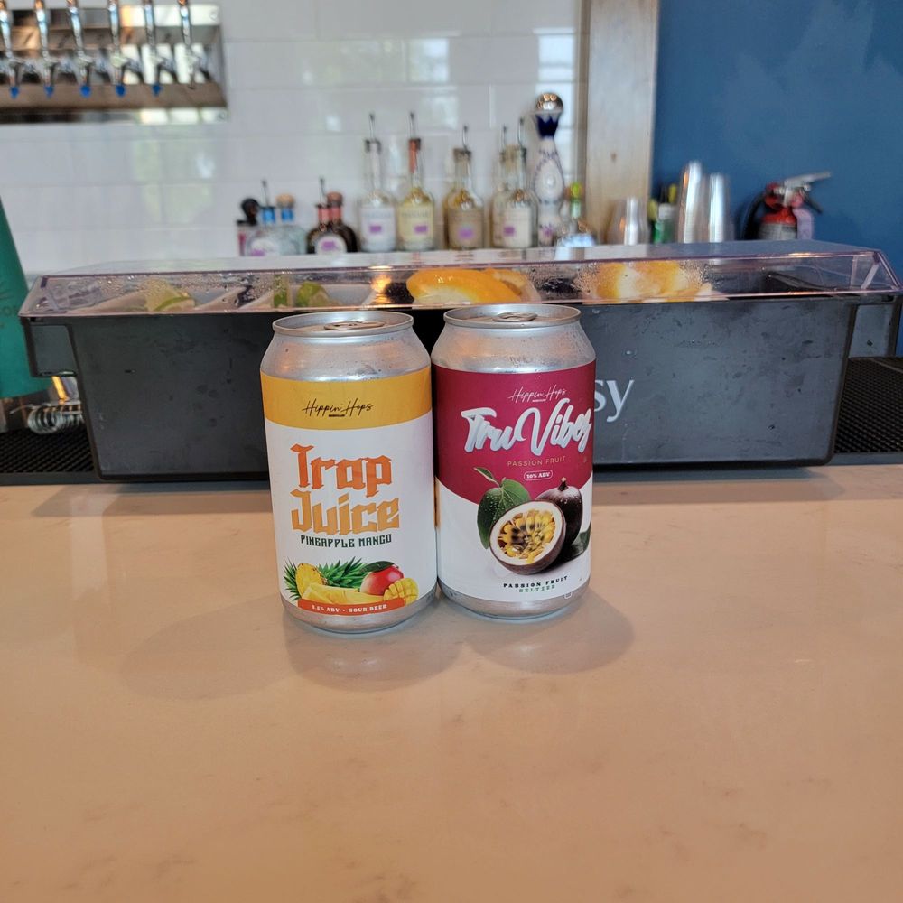 Hippin Hops Brew-Stillery