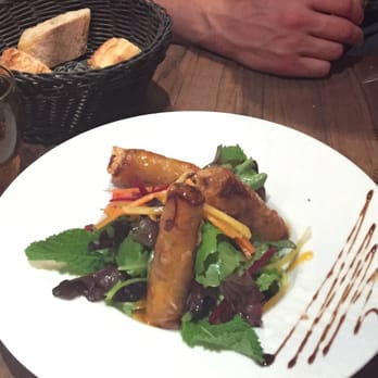 La Boussole - Spring rolls - Asian Fusion Near Me - Paris, 75