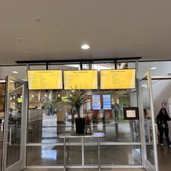 Segundo Dining Commons - Menus? Dining commons?