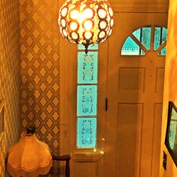 Morin's Victorian Hideaway - Hallway at Morin's Victorian Hideaway