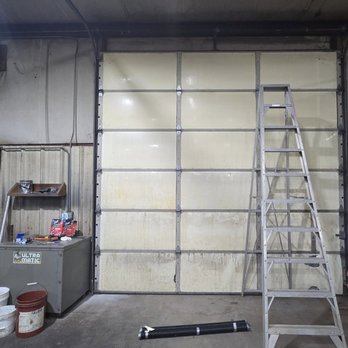 J's Overhead Doors - Custom cut torsion springs for an insulated commercial 12x12 - Garage Door Services Near Me - Sand Springs, Oklahoma J's Overhead Doors - Custom cut torsion springs for an insulated commercial 12x12 - Garage Door Services Near Me - Sand Springs, Oklahoma
