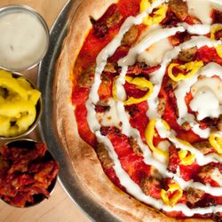 Rapid Fired Pizza