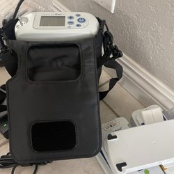 J Med Supplies - InogenOne G5 Portable Oxygen Concentrator