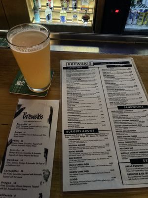 Menu photo 6 Brewski's Bar & Arcade San Diego, CA Menu photo 6 Brewski's Bar & Arcade San Diego, CA