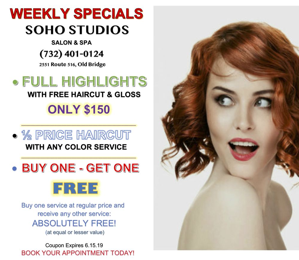 Soho Studios Salon Image