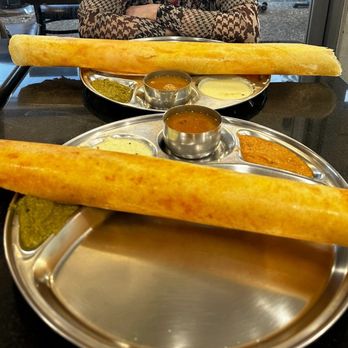 Madras Cafe - Cheese Masala Dosa - Indian Near Me - Sunnyvale, California Madras Cafe - Cheese Masala Dosa - Indian Near Me - Sunnyvale, California