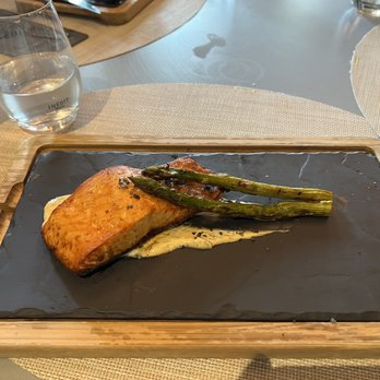 Saona - Salmon - Mediterranean Near Me - Madrid, M