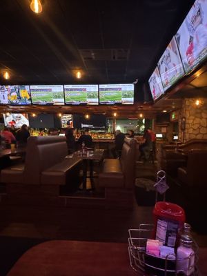 Celebrities Sports Grill by null