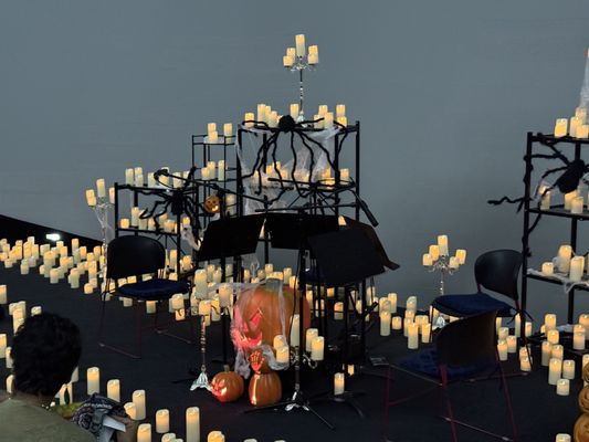 Fleet Science Center by null