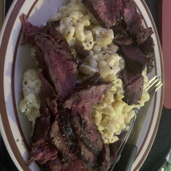 Otter Bar - Loaded Mac with Steak - Bars Near Me - Armstrong Creek, Wisconsin Otter Bar - Loaded Mac with Steak - Bars Near Me - Armstrong Creek, Wisconsin