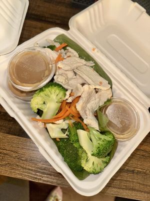 Sweet Basil | Thai Street Eats by null