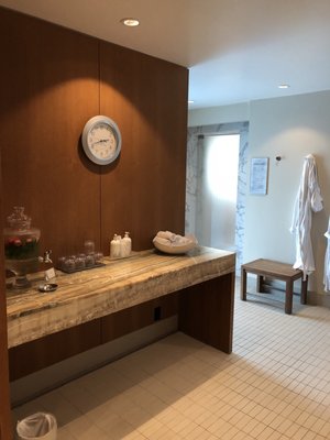 Fairmont Spa by null