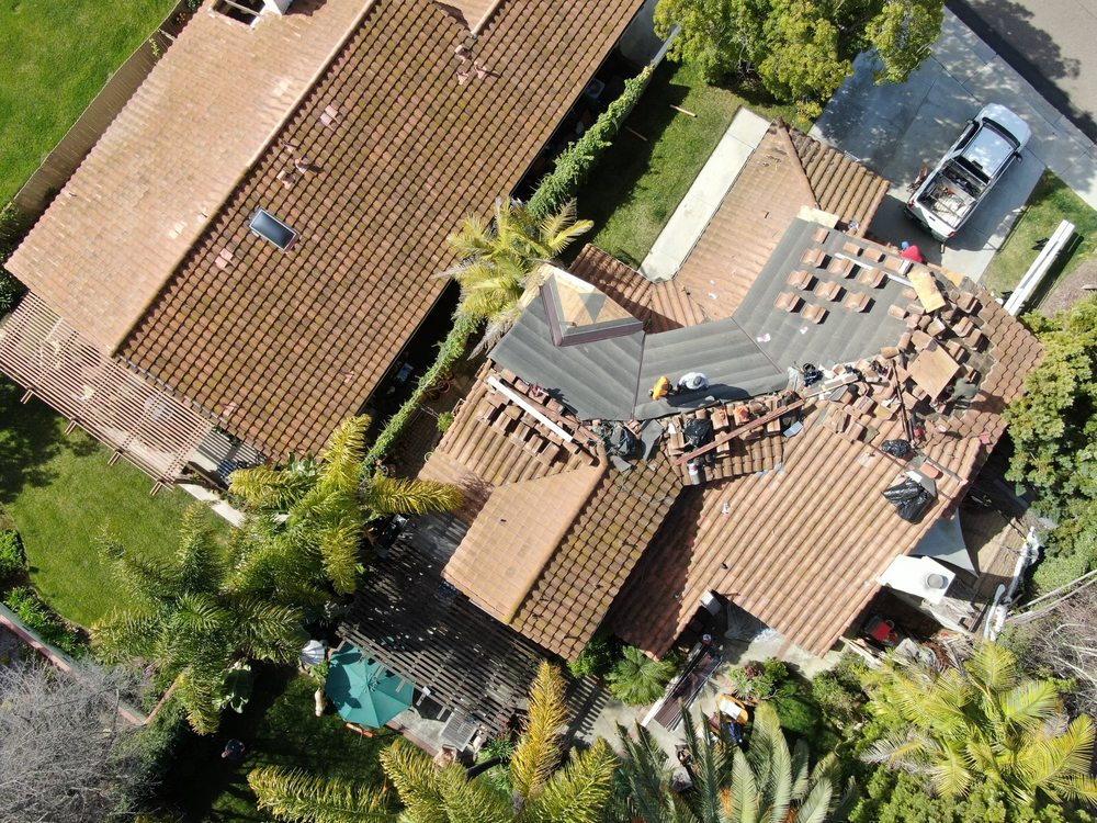 Slide of A&J's Professional Roofing