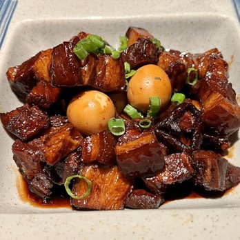 The Bao - Braised Pork Belly - Shanghainese Near Me - New York, New York The Bao - Braised Pork Belly - Shanghainese Near Me - New York, New York