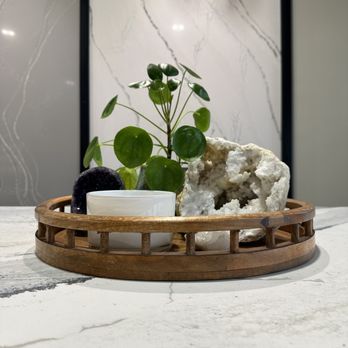 Select Surfaces - Snapshot from our Woodbury showroom. - Countertop Installation Near Me - Woodbury, Minnesota