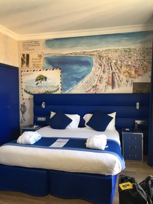 Hôtel Nice Excelsior by HappyCulture by null