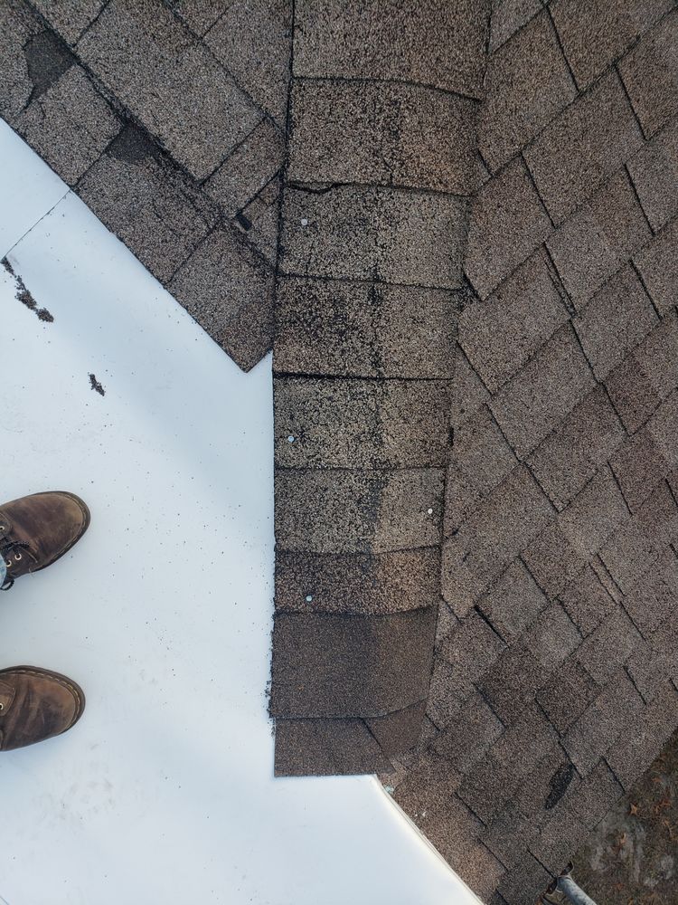 Slide of Samson's Roofing Systems