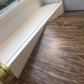 Prydes Contracting - Close up showing the extent of the damage - General Contractors Near Me