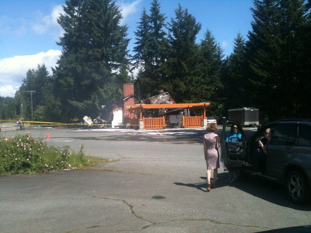 Cassidy Country Kitchen Closed Cafes 2930 Transcanada